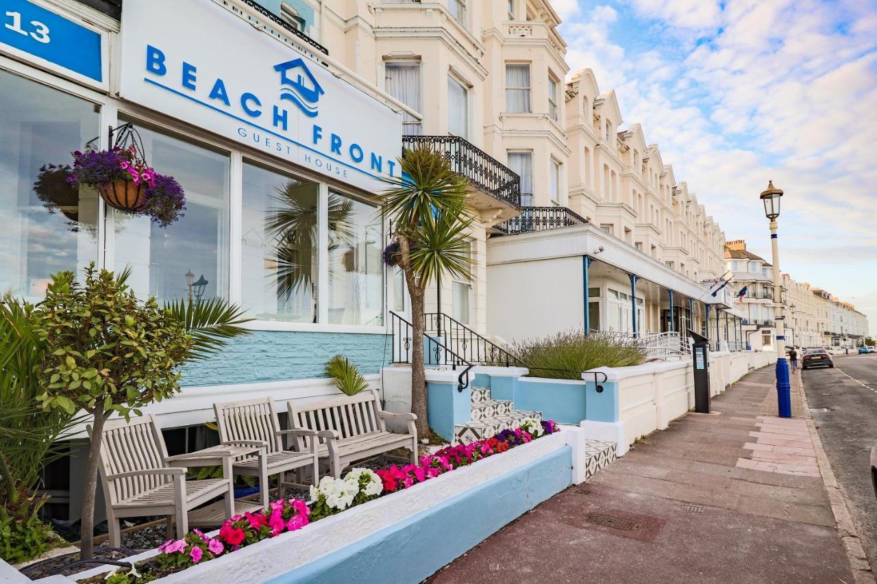 Beach Front Guest House Eastbourne Exterior photo