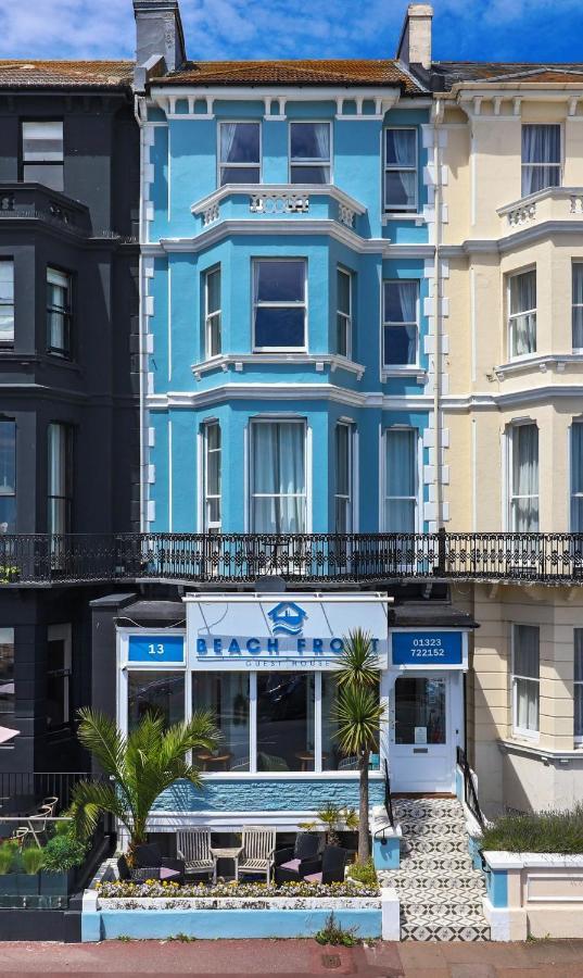 Beach Front Guest House Eastbourne Exterior photo